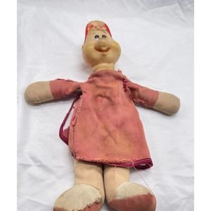 VTG RARE Knickerbocker Alvin